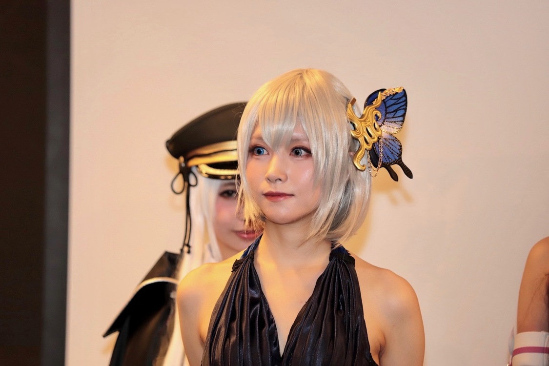 『ねぇG123してキャンペーン』発表会より