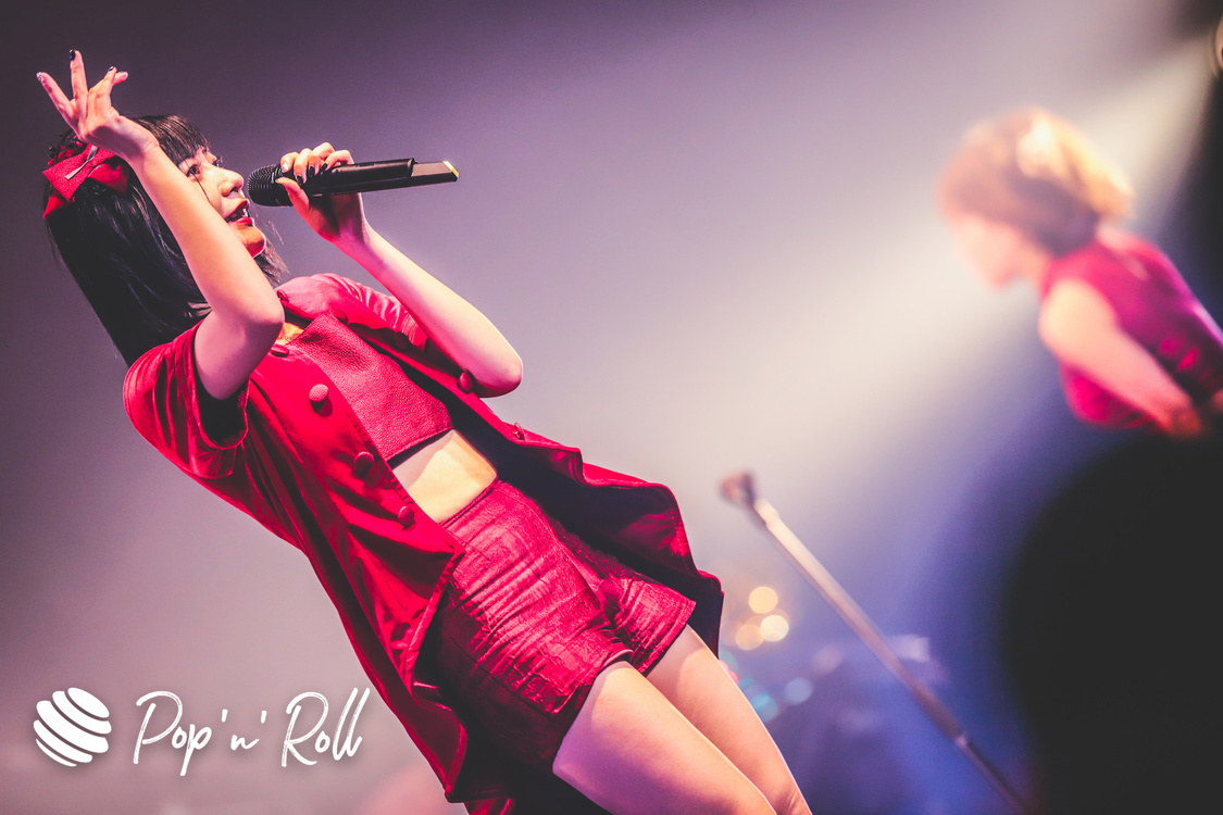 フィロソフィーのダンス＜Glamorous 4 Tour＞ファイナル公演｜12月17日（火）新木場STUDIO COAST