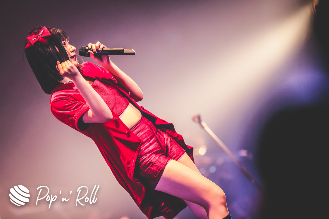 フィロソフィーのダンス＜Glamorous 4 Tour＞ファイナル公演｜12月17日（火）新木場STUDIO COAST