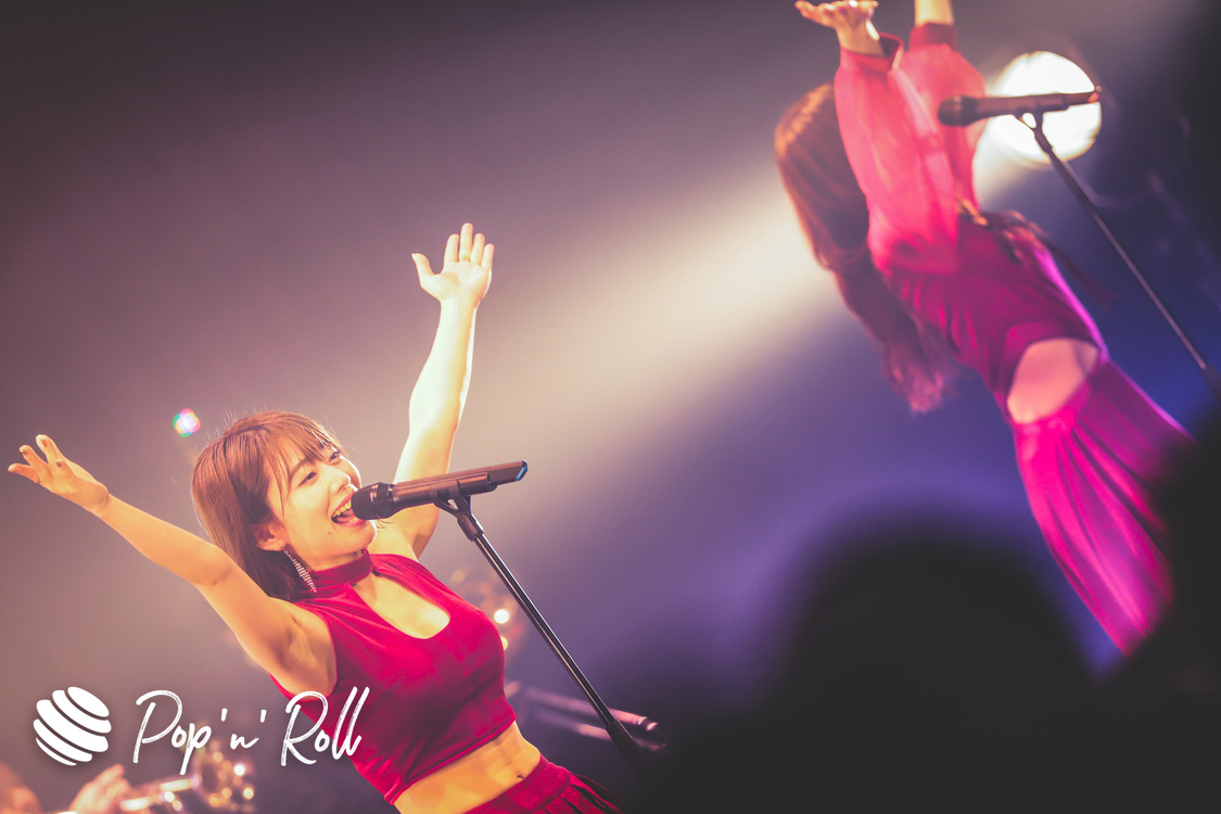 フィロソフィーのダンス＜Glamorous 4 Tour＞ファイナル公演｜12月17日（火）新木場STUDIO COAST