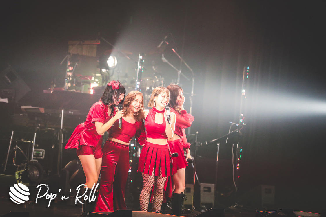 フィロソフィーのダンス＜Glamorous 4 Tour＞ファイナル公演｜12月17日（火）新木場STUDIO COAST