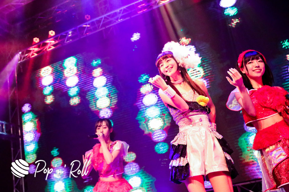 クマリデパート、寺嶋由芙＜TERASHIMA KAWAII FESTIVAL vol.2＞｜2019年12月15日（日）横浜ブロンテ