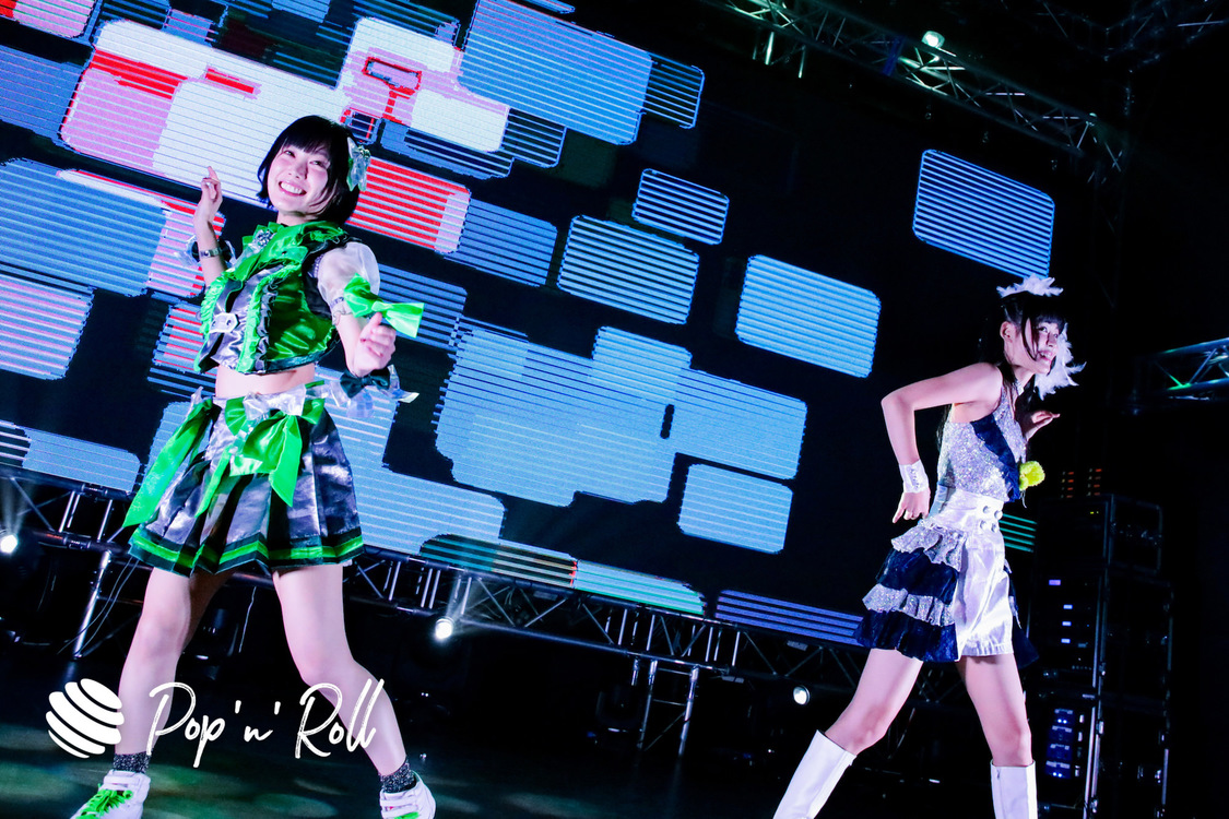 愛川こずえ（ENGAG.ING）、寺嶋由芙＜TERASHIMA KAWAII FESTIVAL vol.2＞｜2019年12月15日（日）横浜ブロンテ