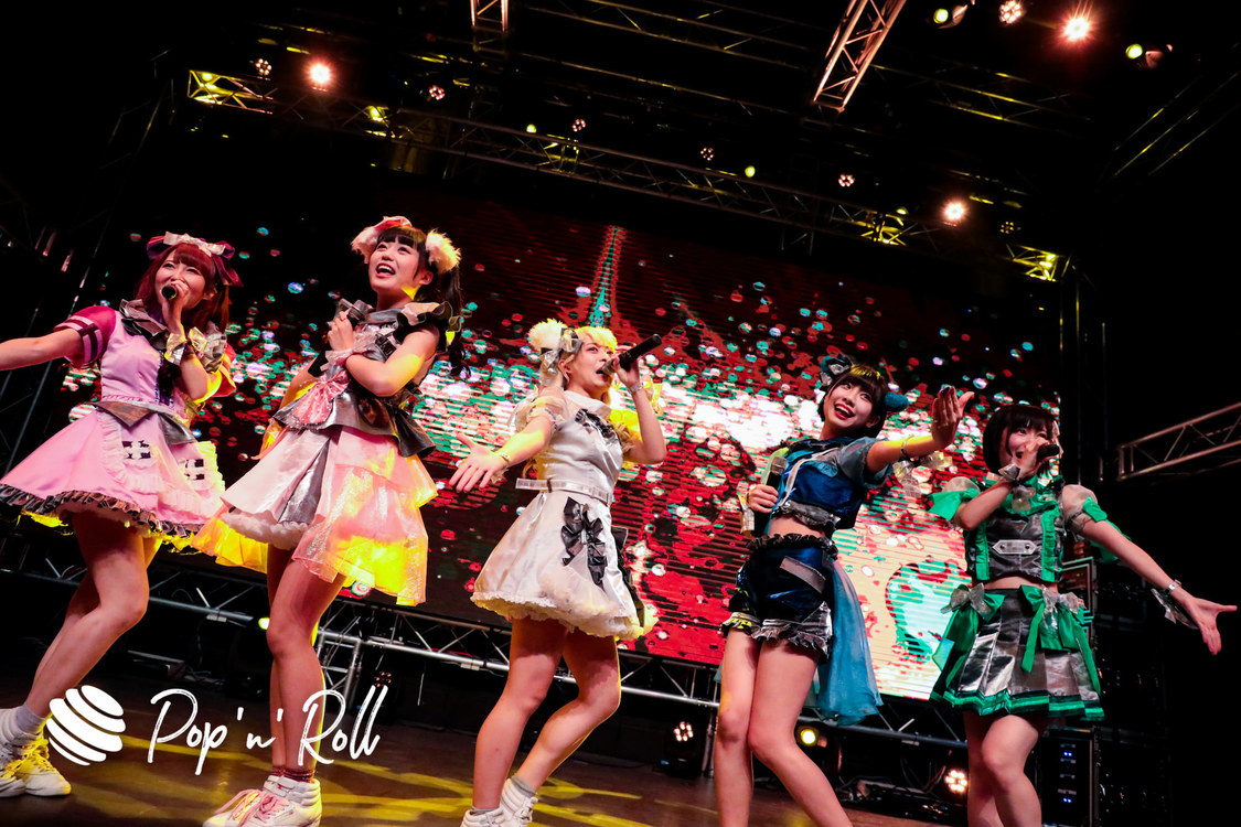 ENGAG.ING＜TERASHIMA KAWAII FESTIVAL vol.2＞｜2019年12月15日（日）横浜ブロンテ