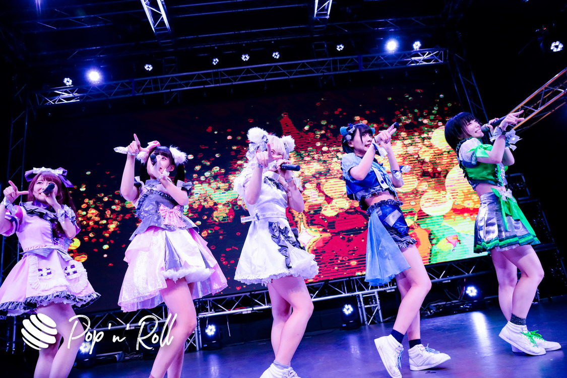 ENGAG.ING＜TERASHIMA KAWAII FESTIVAL vol.2＞｜2019年12月15日（日）横浜ブロンテ