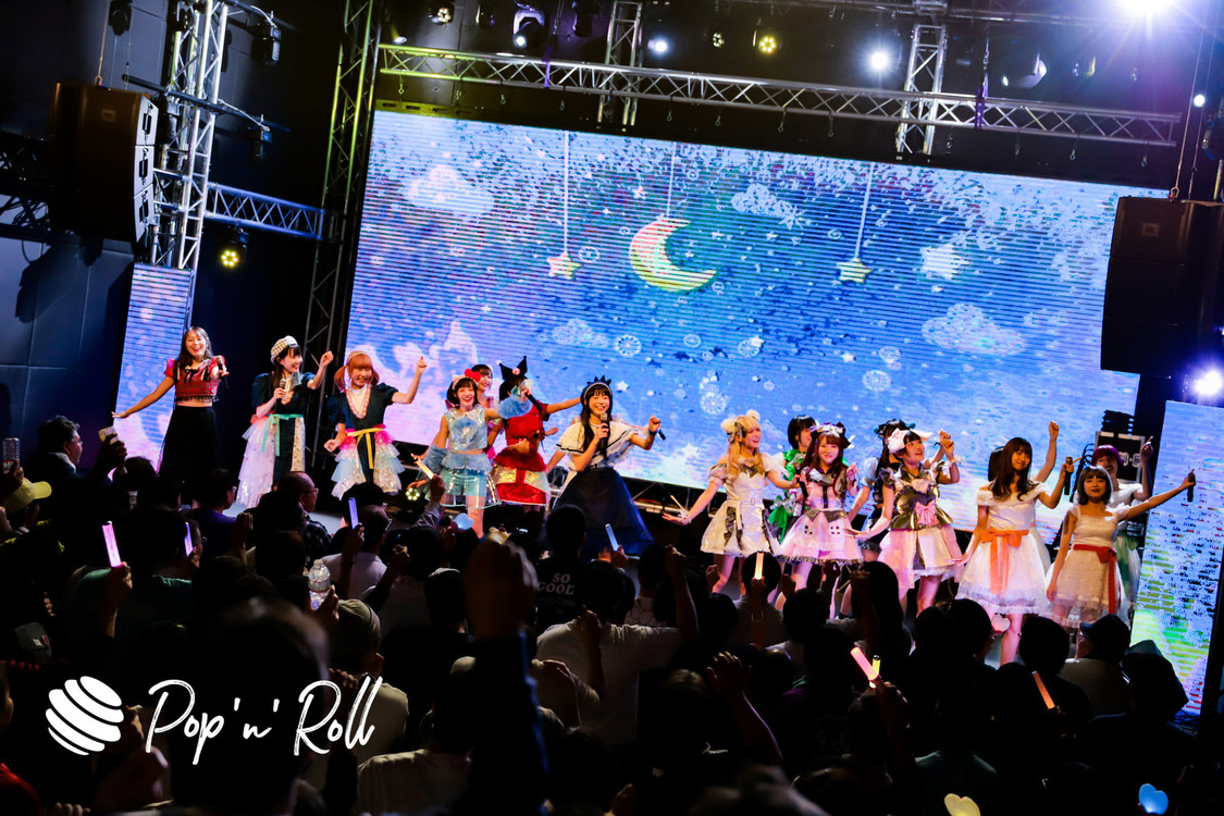 寺嶋由芙＜TERASHIMA KAWAII FESTIVAL vol.2＞｜2019年12月15日（日）横浜ブロンテ