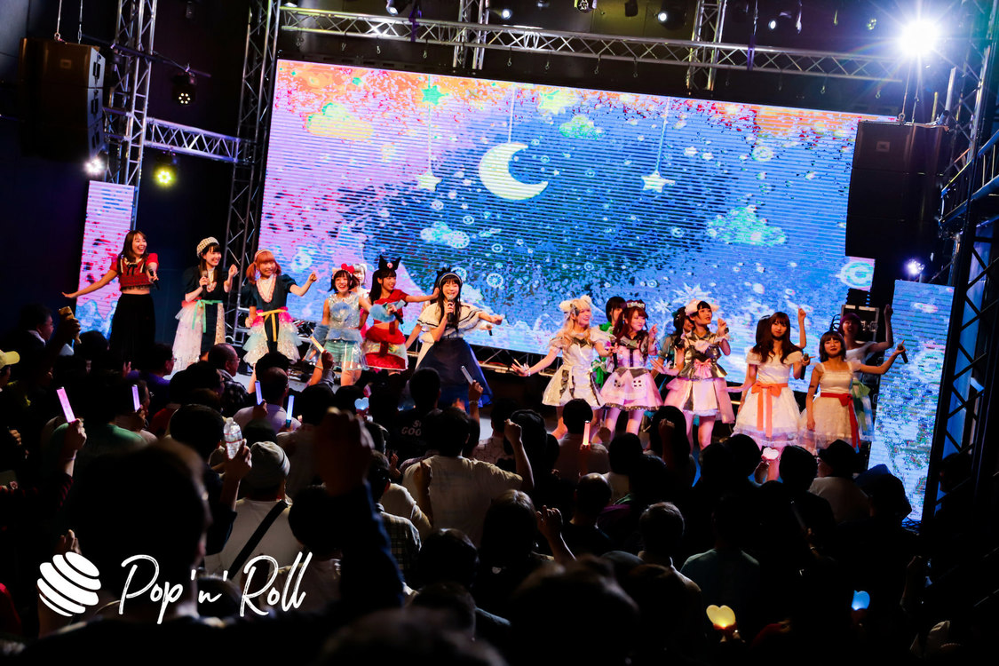 寺嶋由芙＜TERASHIMA KAWAII FESTIVAL vol.2＞｜2019年12月15日（日）横浜ブロンテ