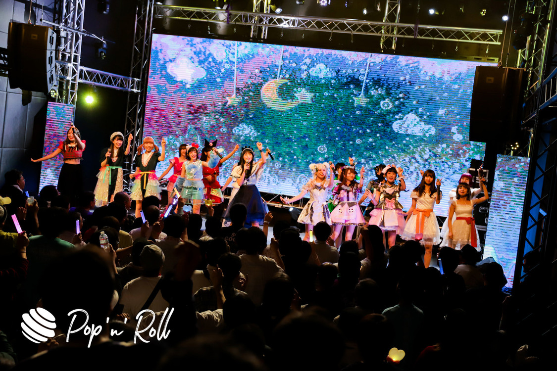 寺嶋由芙＜TERASHIMA KAWAII FESTIVAL vol.2＞｜2019年12月15日（日）横浜ブロンテ