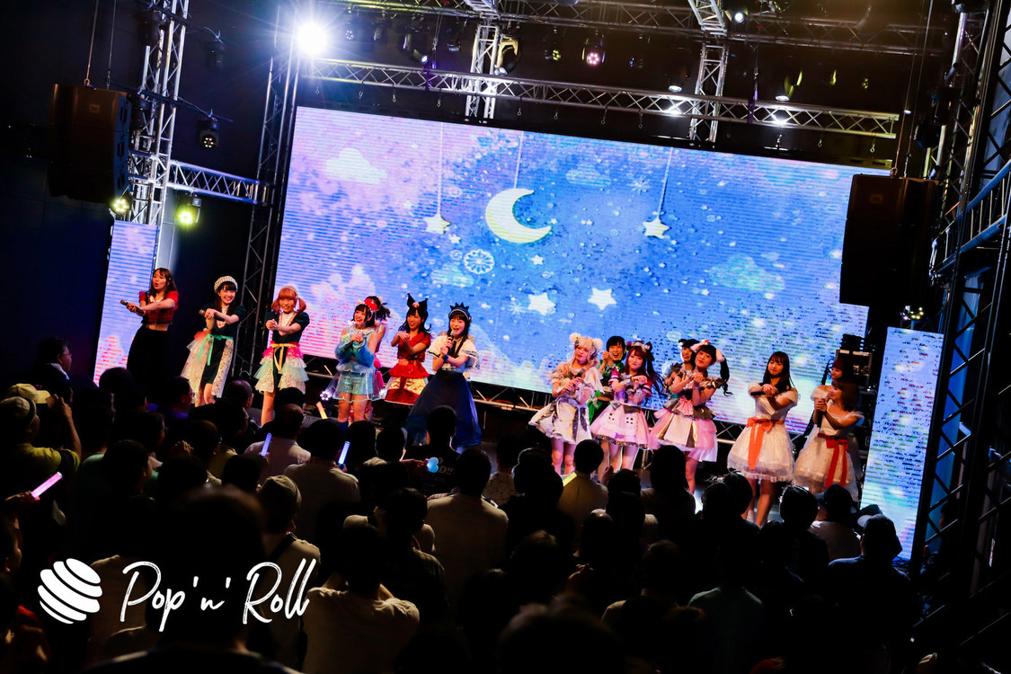 寺嶋由芙＜TERASHIMA KAWAII FESTIVAL vol.2＞｜2019年12月15日（日）横浜ブロンテ