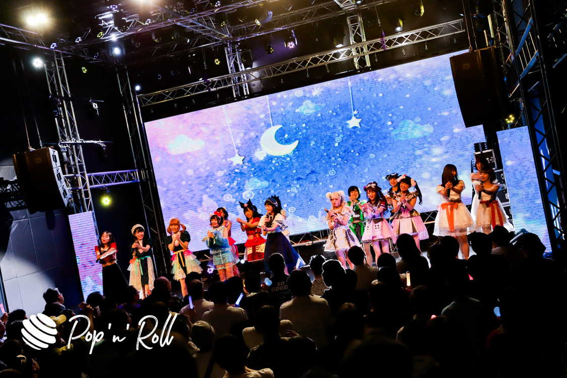 寺嶋由芙＜TERASHIMA KAWAII FESTIVAL vol.2＞｜2019年12月15日（日）横浜ブロンテ