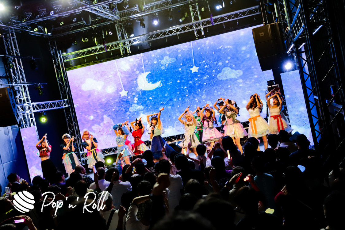 寺嶋由芙＜TERASHIMA KAWAII FESTIVAL vol.2＞｜2019年12月15日（日）横浜ブロンテ