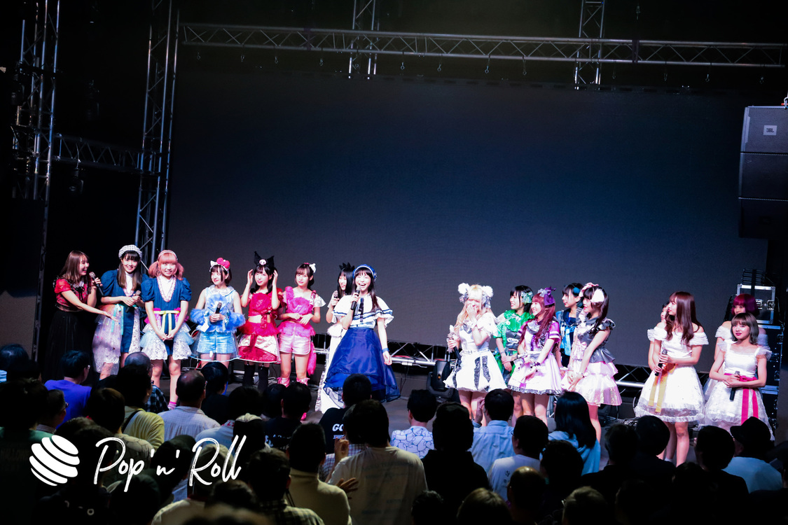 寺嶋由芙＜TERASHIMA KAWAII FESTIVAL vol.2＞｜2019年12月15日（日）横浜ブロンテ