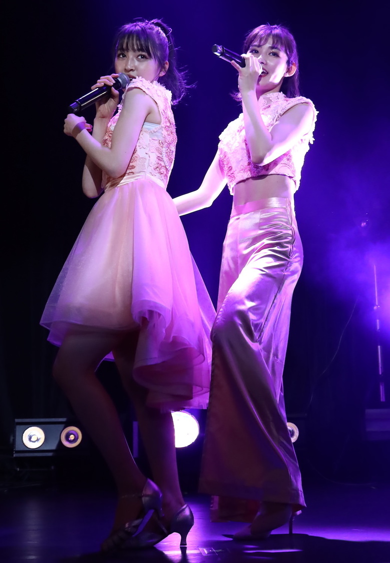 ＜#2 赤の流星 ワンマンライブ　「聖なる星が降る夜に」＞