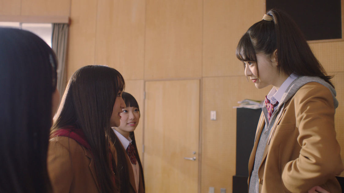 PiXMiX「チョコレート・リグレット」MVより