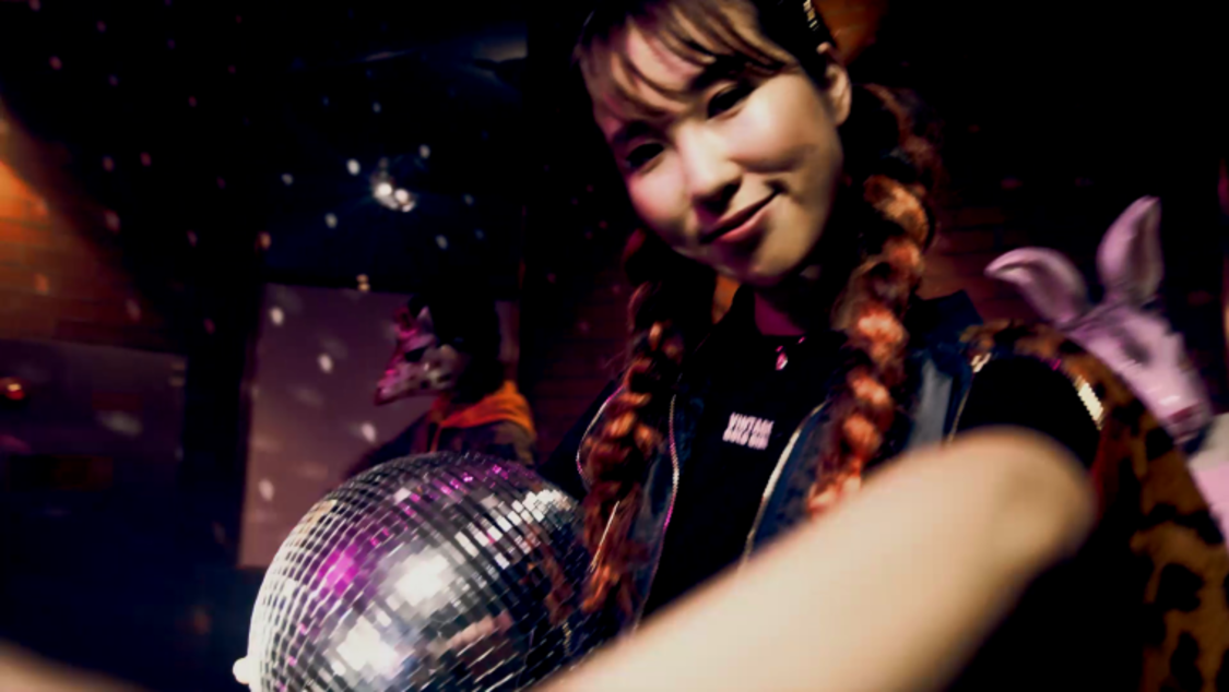 WebCM「蛍の光 天神コアver.」