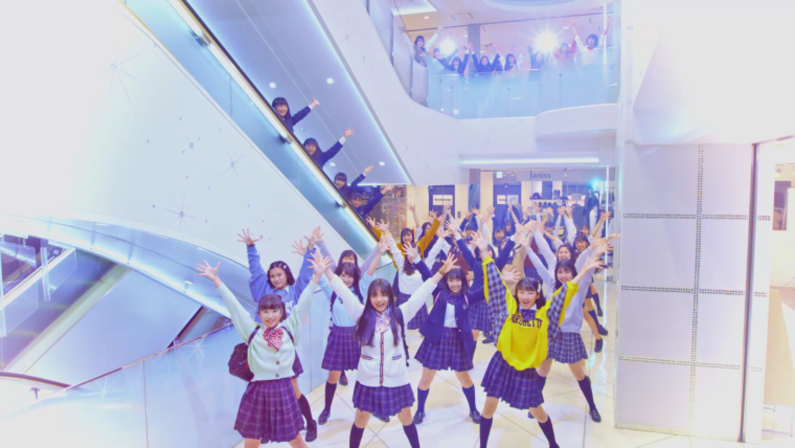 WebCM「蛍の光 天神コアver.」