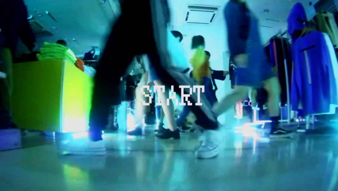 WebCM「蛍の光 天神コアver.」