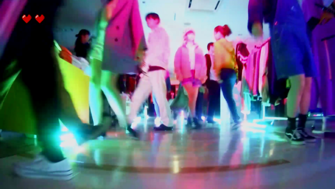 WebCM「蛍の光 天神コアver.」