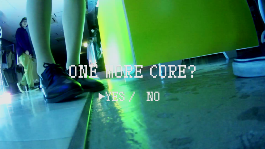 WebCM「蛍の光 天神コアver.」