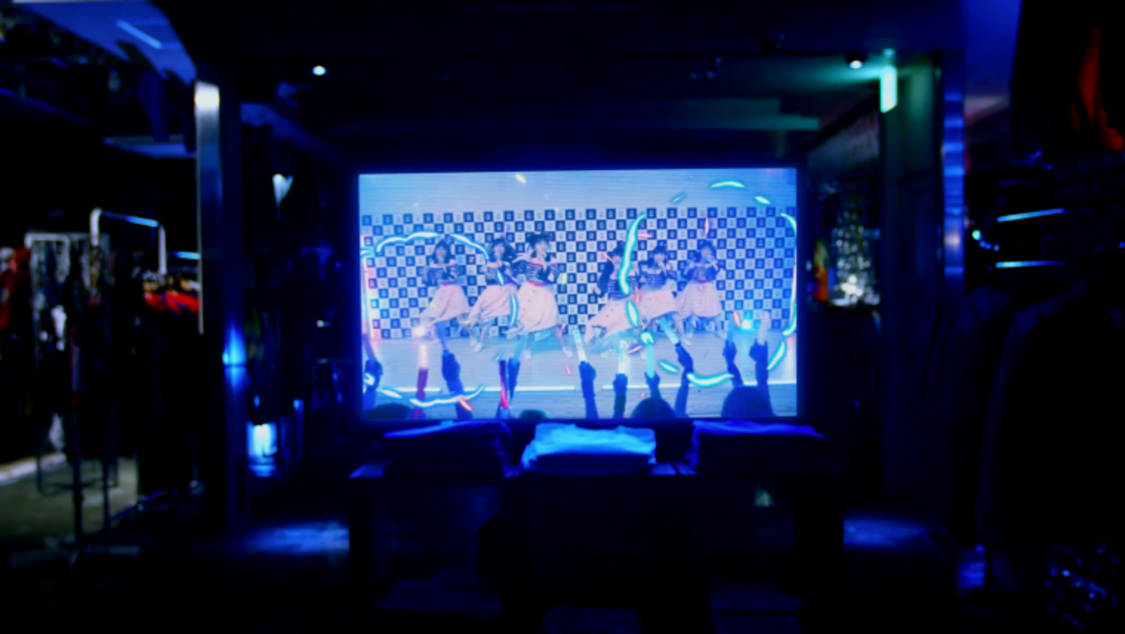 WebCM「蛍の光 天神コアver.」