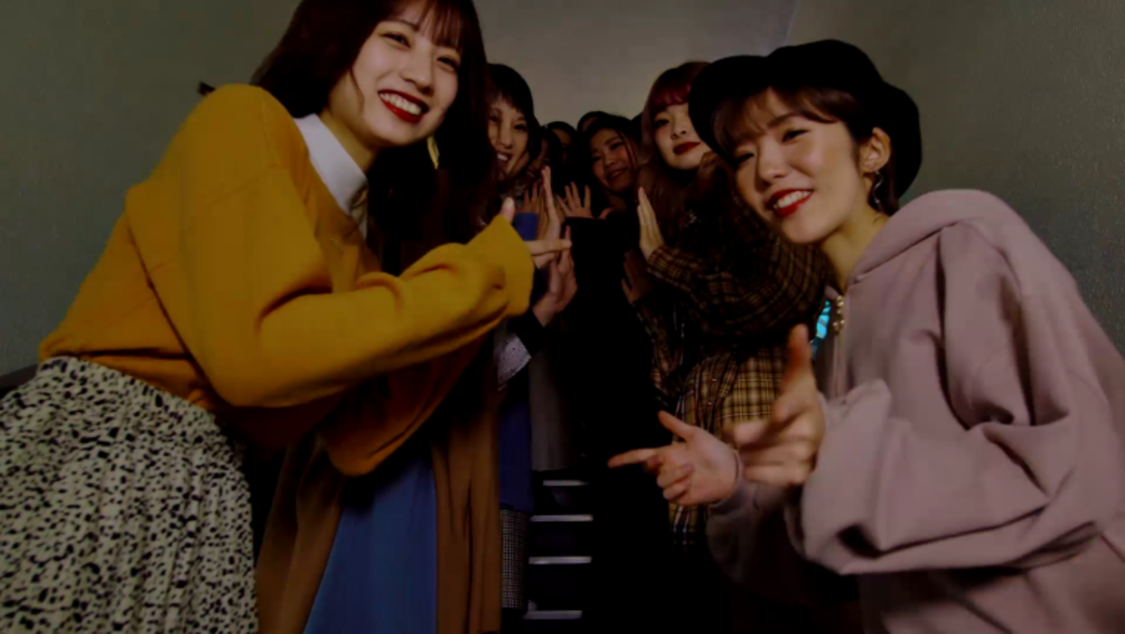 WebCM「蛍の光 天神コアver.」