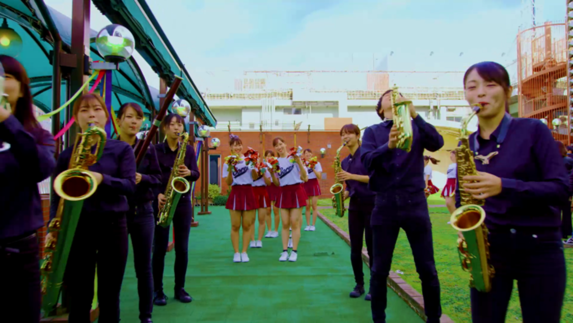 WebCM「蛍の光 天神コアver.」