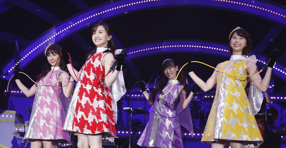 ＜ももいろクリスマス2019 〜冬空のミラーボール〜＞さいたまスーパーアリーナ（2019年12月25日）