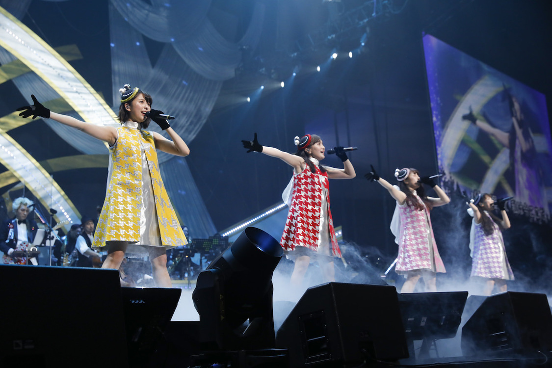 ＜ももいろクリスマス2019 〜冬空のミラーボール〜＞さいたまスーパーアリーナ（2019年12月25日）