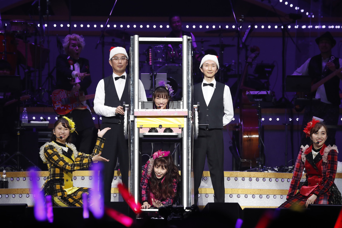 ＜ももいろクリスマス2019 〜冬空のミラーボール〜＞さいたまスーパーアリーナ（2019年12月25日）