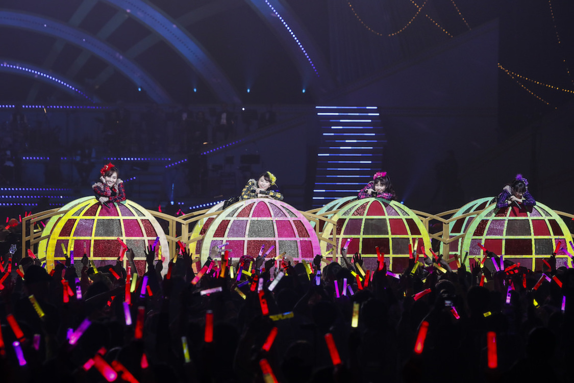 ＜ももいろクリスマス2019 〜冬空のミラーボール〜＞さいたまスーパーアリーナ（2019年12月25日）