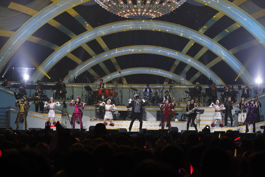 ＜ももいろクリスマス2019 〜冬空のミラーボール〜＞さいたまスーパーアリーナ（2019年12月25日）