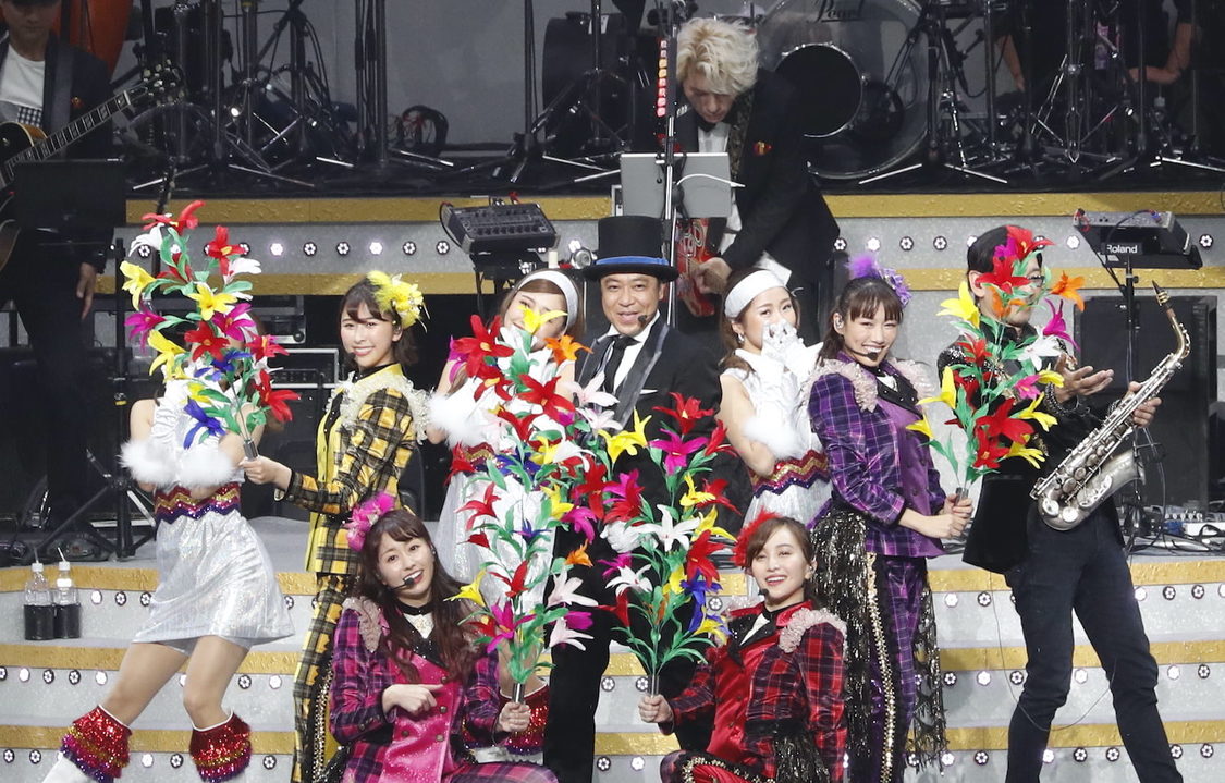 ＜ももいろクリスマス2019 〜冬空のミラーボール〜＞さいたまスーパーアリーナ（2019年12月25日）