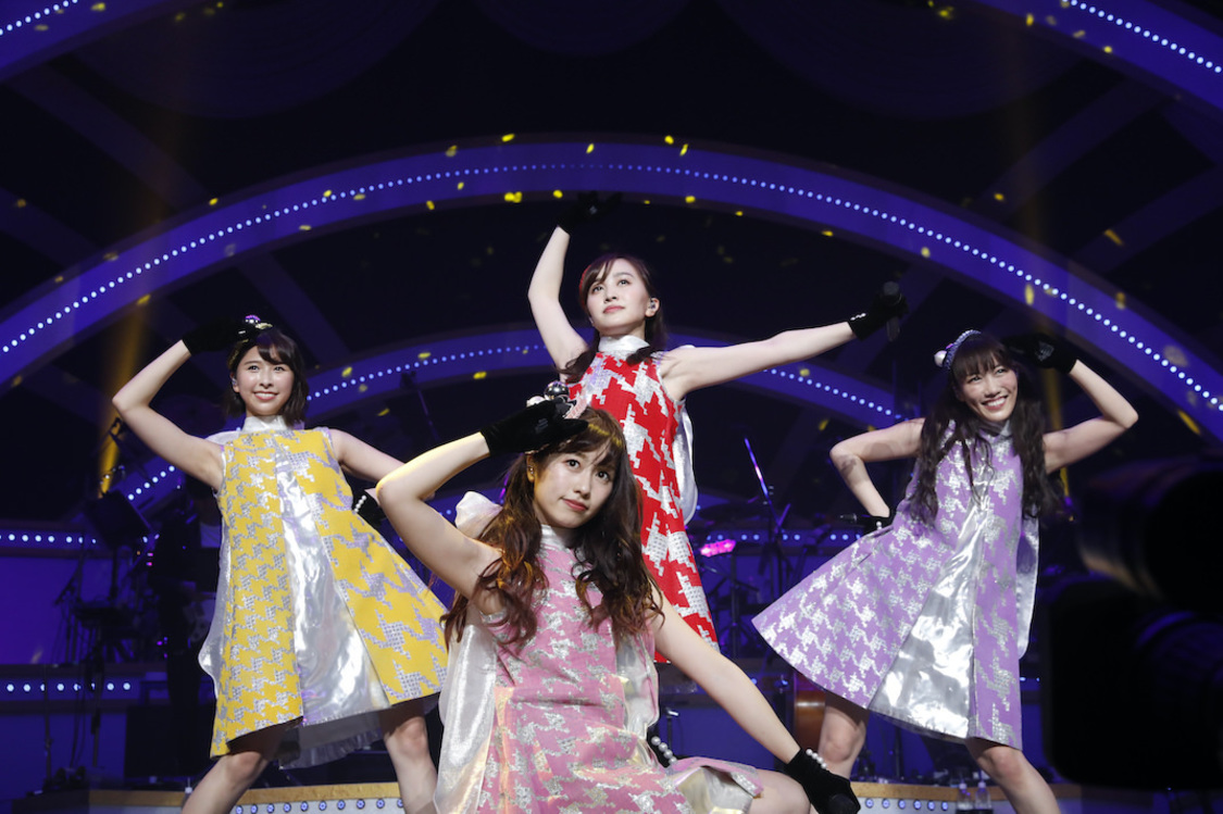 ＜ももいろクリスマス2019 〜冬空のミラーボール〜＞さいたまスーパーアリーナ（2019年12月25日）