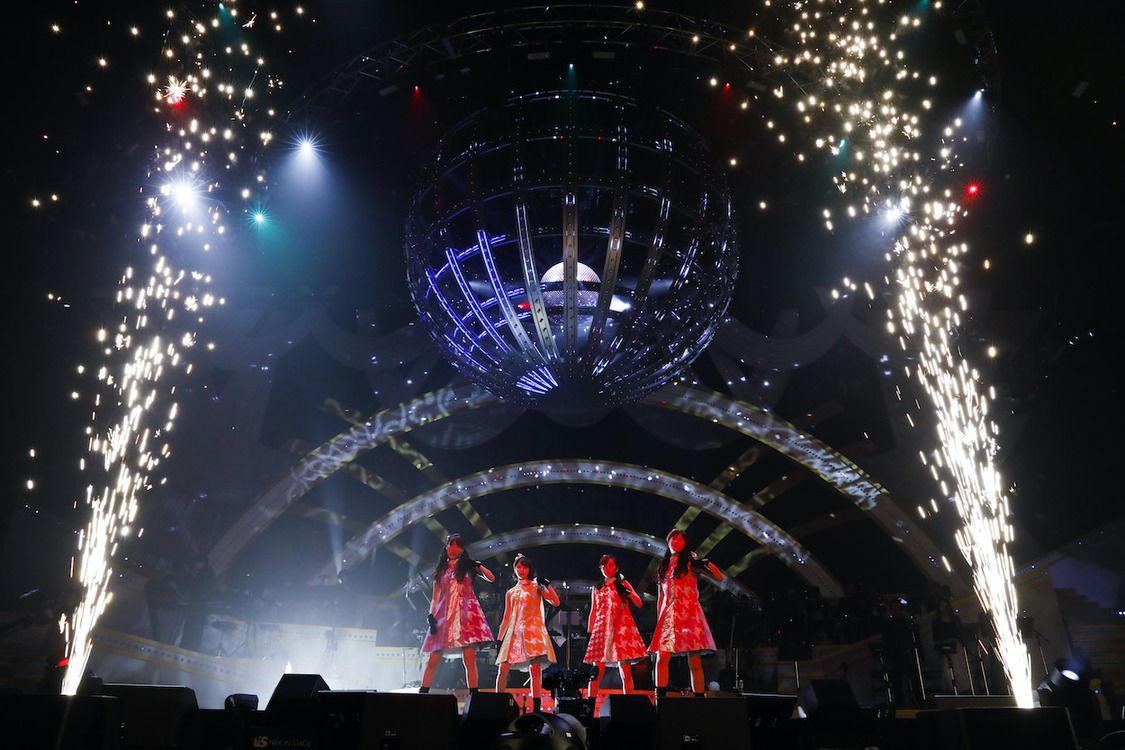 ＜ももいろクリスマス2019 〜冬空のミラーボール〜＞さいたまスーパーアリーナ（2019年12月25日）