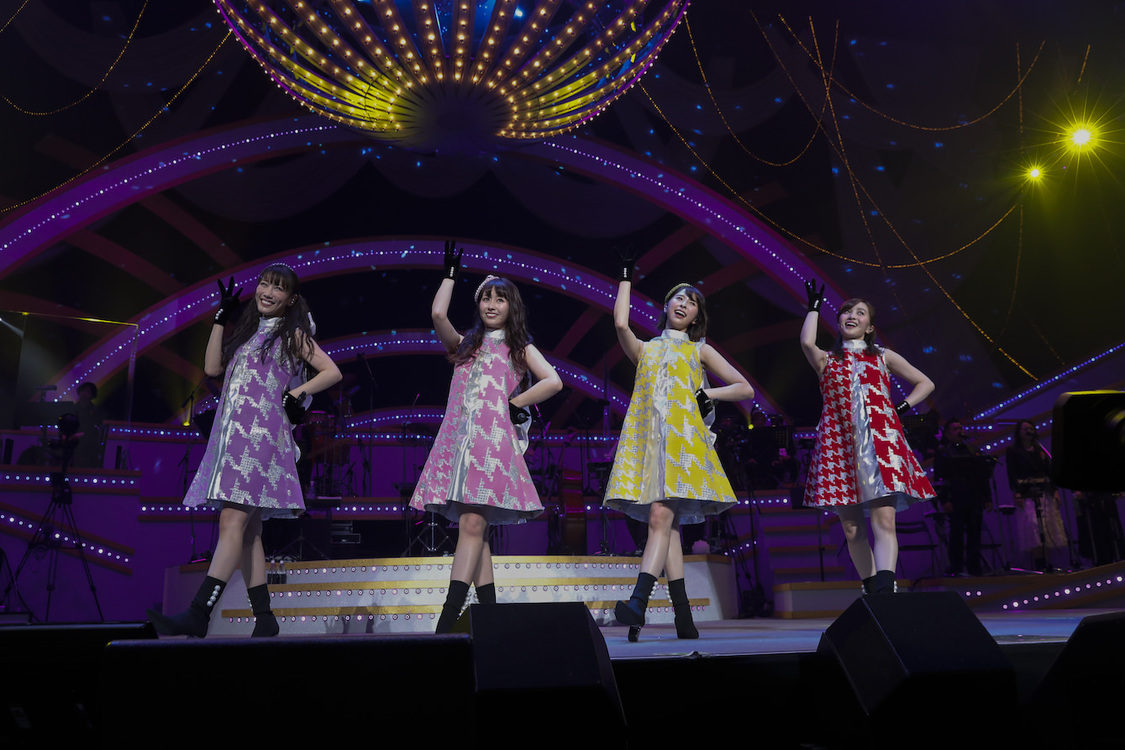 ＜ももいろクリスマス2019 〜冬空のミラーボール〜＞さいたまスーパーアリーナ（2019年12月25日）