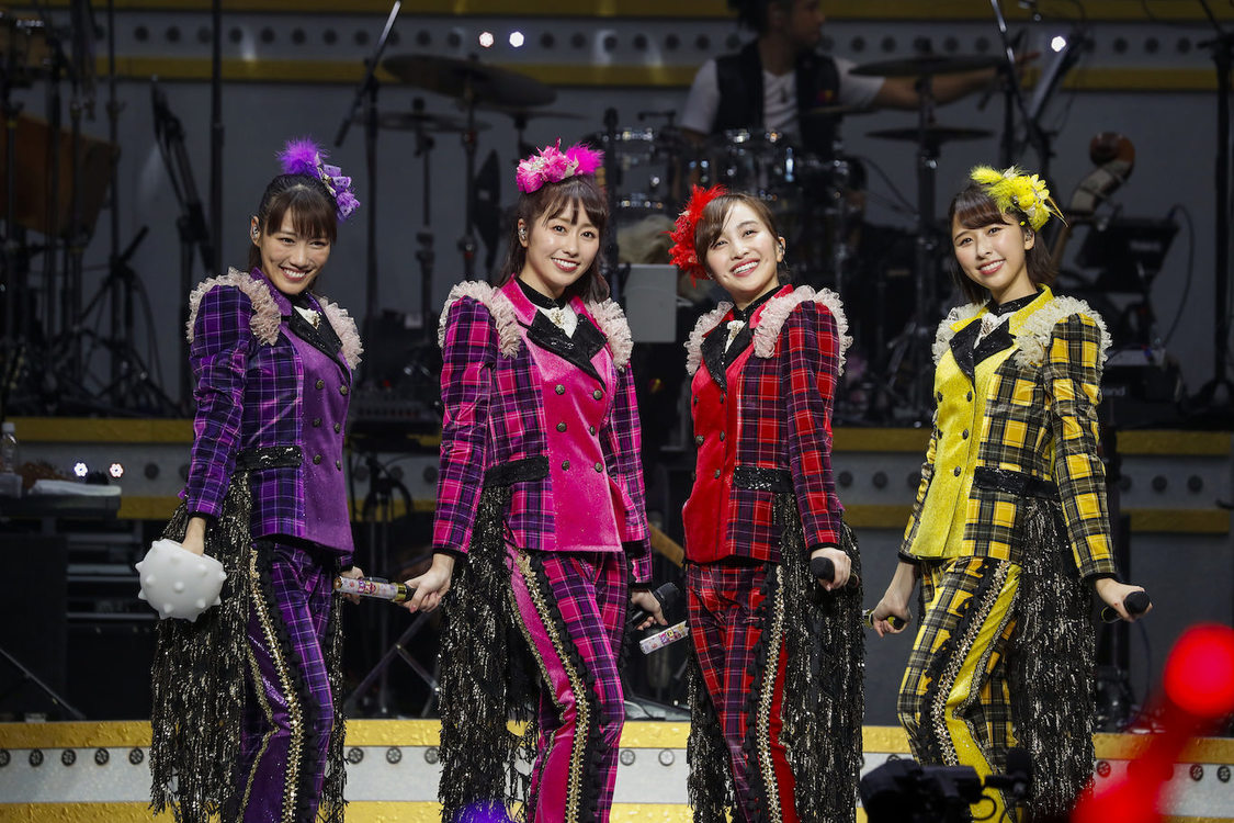 ＜ももいろクリスマス2019 〜冬空のミラーボール〜＞さいたまスーパーアリーナ（2019年12月25日）