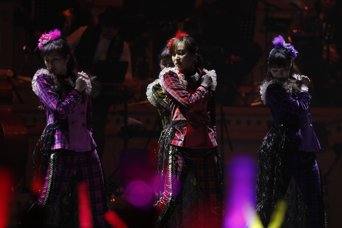 ＜ももいろクリスマス2019 〜冬空のミラーボール〜＞さいたまスーパーアリーナ（2019年12月25日）