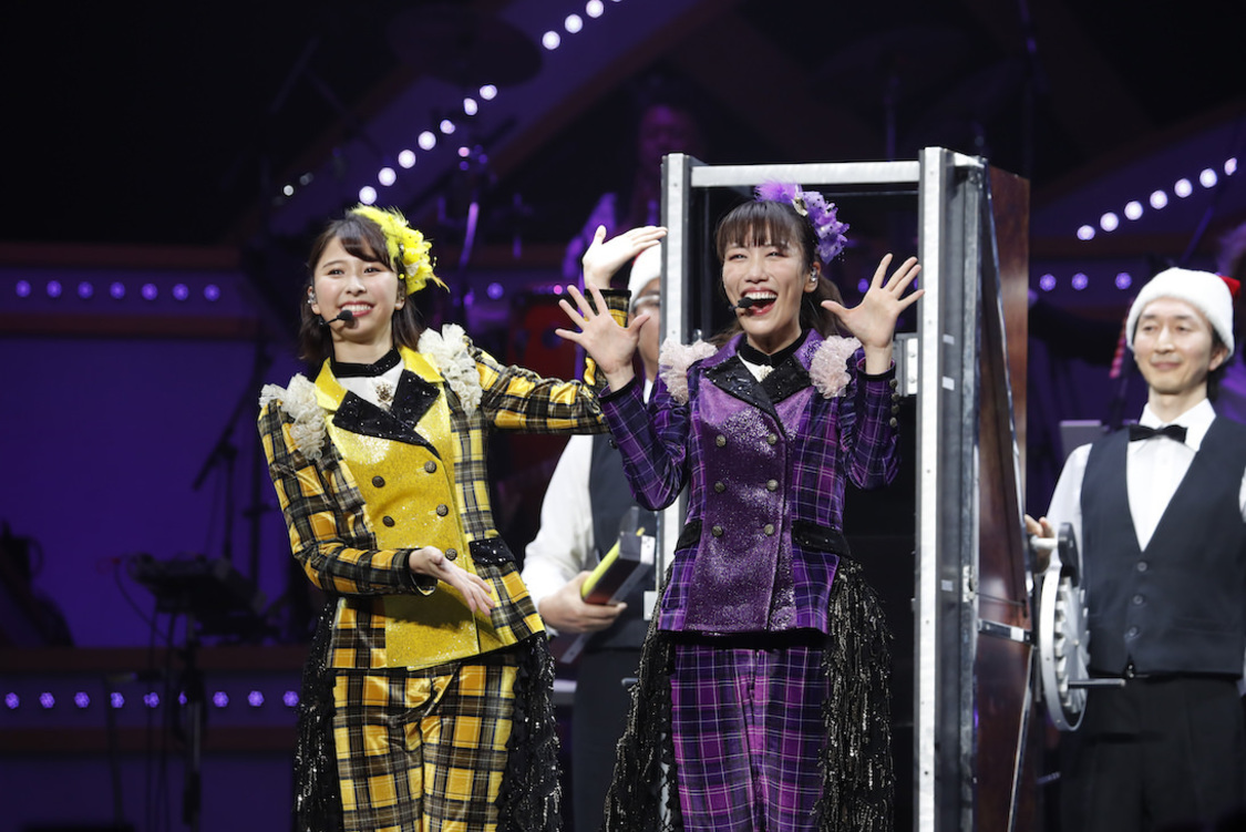 ＜ももいろクリスマス2019 〜冬空のミラーボール〜＞さいたまスーパーアリーナ（2019年12月25日）