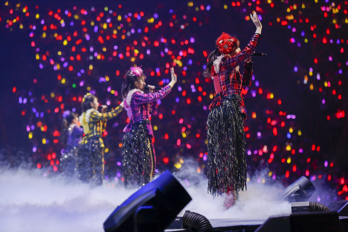 ＜ももいろクリスマス2019 〜冬空のミラーボール〜＞さいたまスーパーアリーナ（2019年12月25日）