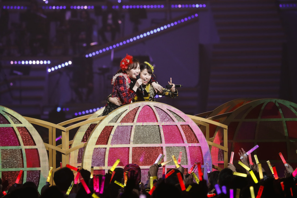 ＜ももいろクリスマス2019 〜冬空のミラーボール〜＞さいたまスーパーアリーナ（2019年12月25日）