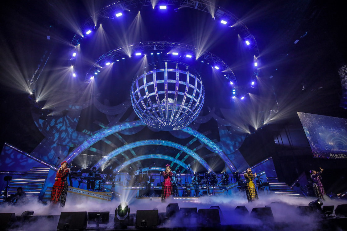 ＜ももいろクリスマス2019 〜冬空のミラーボール〜＞さいたまスーパーアリーナ（2019年12月25日）