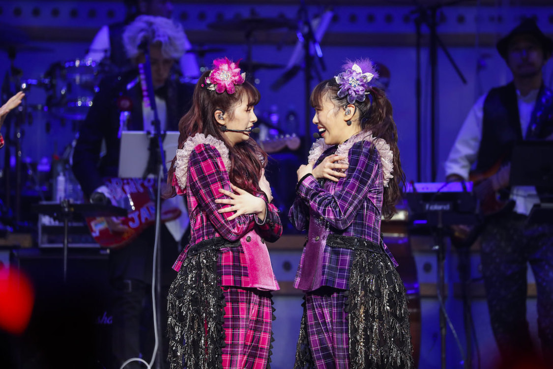 ＜ももいろクリスマス2019 〜冬空のミラーボール〜＞さいたまスーパーアリーナ（2019年12月25日）