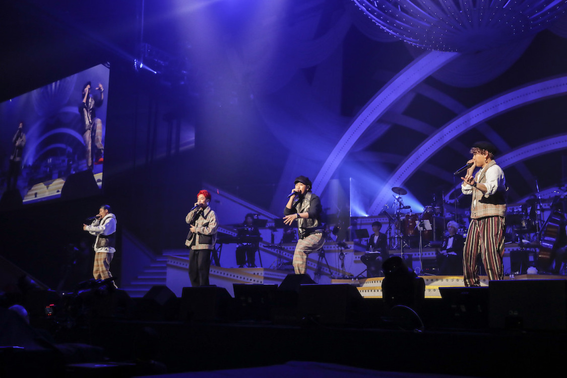 ＜ももいろクリスマス2019 〜冬空のミラーボール〜＞さいたまスーパーアリーナ（2019年12月25日）