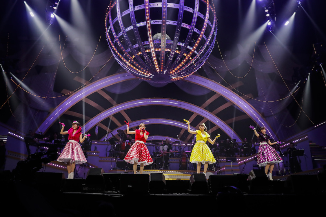 ＜ももいろクリスマス2019 〜冬空のミラーボール〜＞さいたまスーパーアリーナ（2019年12月25日）