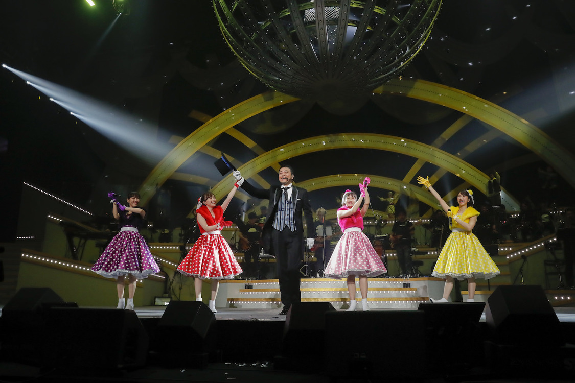 ＜ももいろクリスマス2019 〜冬空のミラーボール〜＞さいたまスーパーアリーナ（2019年12月25日）