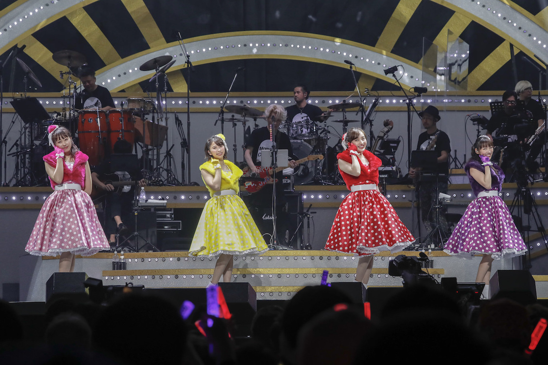 ＜ももいろクリスマス2019 〜冬空のミラーボール〜＞さいたまスーパーアリーナ（2019年12月25日）