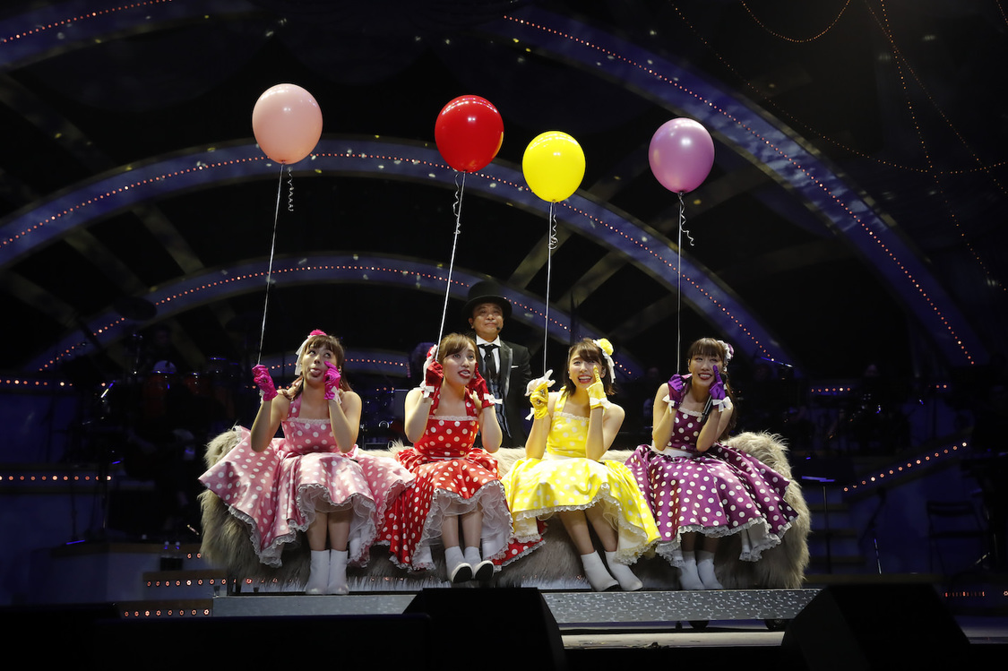 ＜ももいろクリスマス2019 〜冬空のミラーボール〜＞さいたまスーパーアリーナ（2019年12月25日）