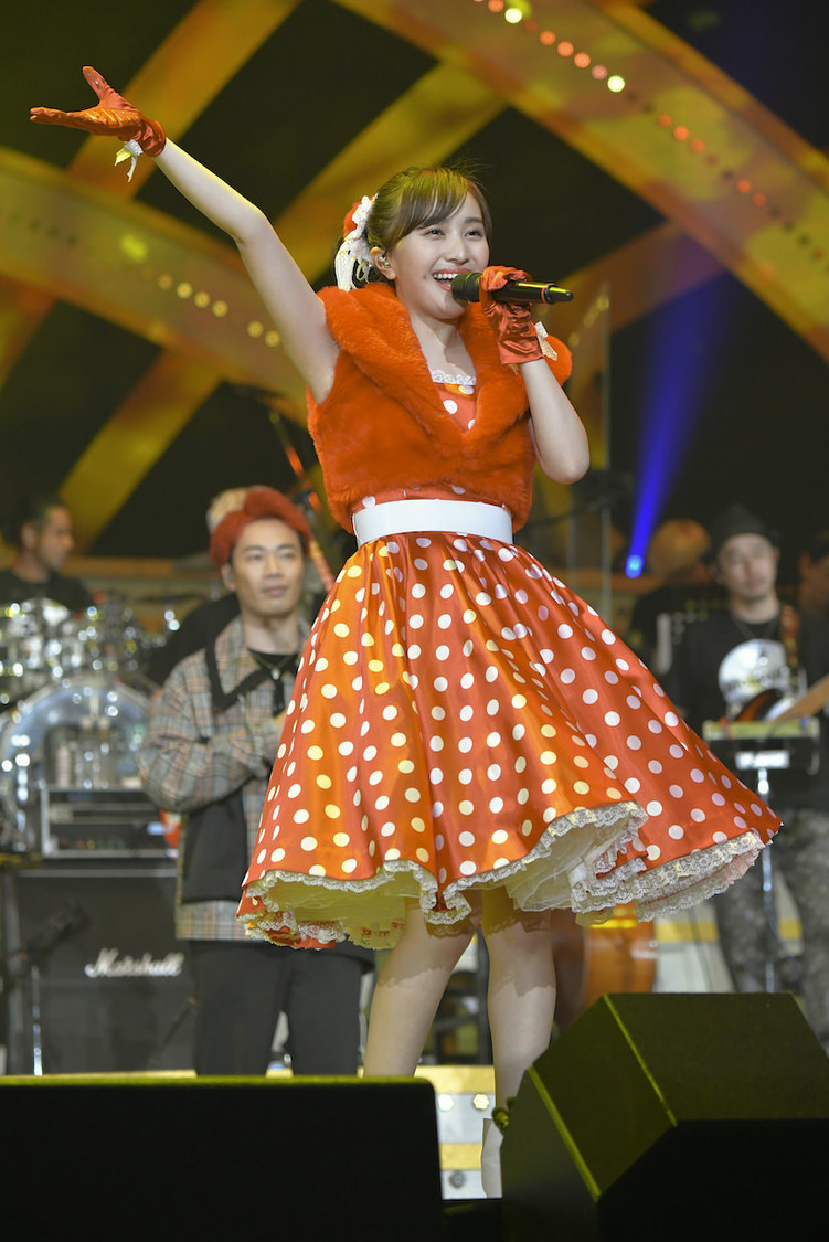 ＜ももいろクリスマス2019 〜冬空のミラーボール〜＞さいたまスーパーアリーナ（2019年12月25日）