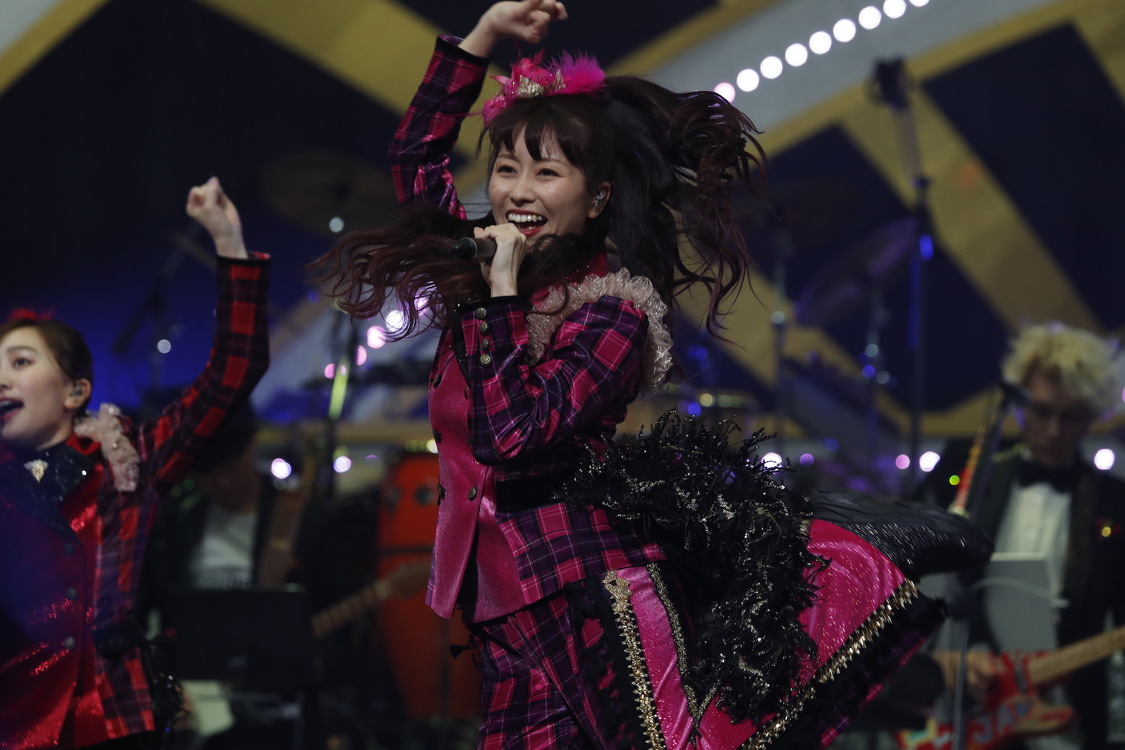 ＜ももいろクリスマス2019 〜冬空のミラーボール〜＞さいたまスーパーアリーナ（2019年12月25日）