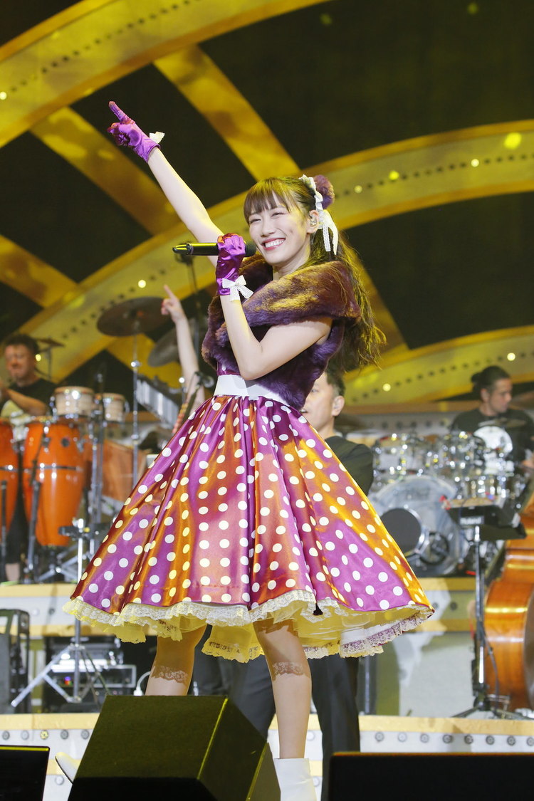 ＜ももいろクリスマス2019 〜冬空のミラーボール〜＞さいたまスーパーアリーナ（2019年12月25日）